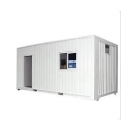 Mobile Container 4, Color: White