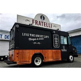 Mobile Food Truck 3