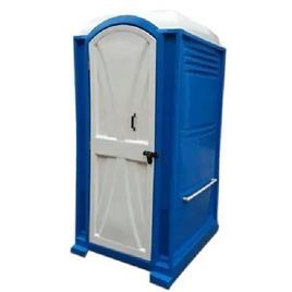 Mobile Frp Toilet In Noida Arc Engineering Equipment, Material: PVC