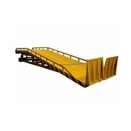 Mobile Hydraulic Dock Ramp