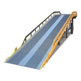 Mobile Hydraulic Dock Ramp 2