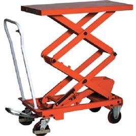 Mobile Lift In Delhi Techvos India, Usage/Application: Industrial