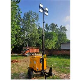 Mobile Light Tower In Haridwar Arise Constriction Equipments