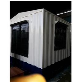 Mobile Living Cabin, Internal Wall Panelling: 8-10 mm