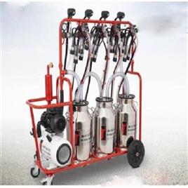 Mobile Milking Parlour, Material: Stainless Steel