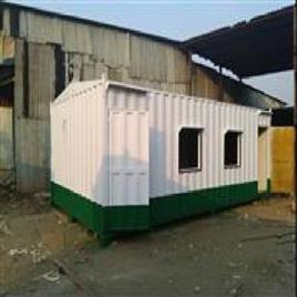 Mobile Office Cabin 4, Size: 20 x 10 x 8.5