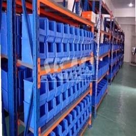 Mobile Pallet Racks, Surface Treatment: Powder Coated