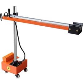 Mobile Sealer Machine 2, Vertical Adjustment Height: 300 mm to 1300 mm