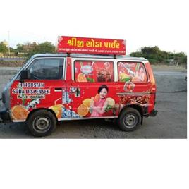 Mobile Soda Dispenser Machine In Rajkot Hindustan Soda Dispenser