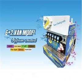 Mobile Soda Machine 6 2, Temperature (Deg. Celsius): 0.2