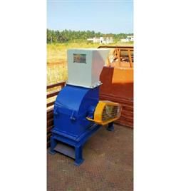 Mobile Stone Crushing Machine