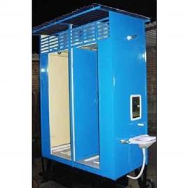 Mobile Toilet 6, Built Type: Modular