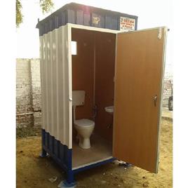 Mobile Toilet