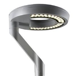 Modern Design Led Pole