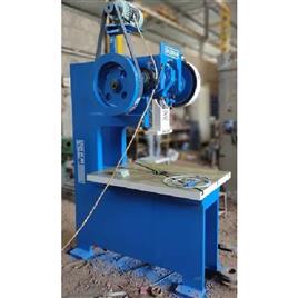 Modified Power Press In Rajkot Shri Shubham Power Press, Material: Mild Steel