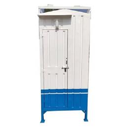 Modular Acp Mobile Toilet, Shape: Rectangular