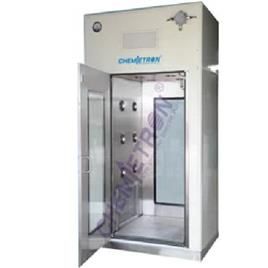 Modular Air Shower In Ahmedabad Chemietron Clean Tech Private Limited