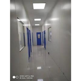 Modular Clean Room 4, Pre Punch Cutout: As Per Requirement