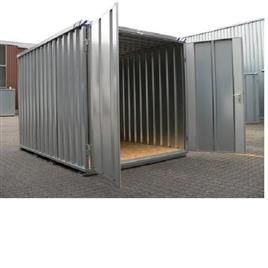 40 Feet Old Shipping Modular Combined Rectangular Mobile Container