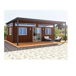Modular Cottages 2, Built Type: Modular