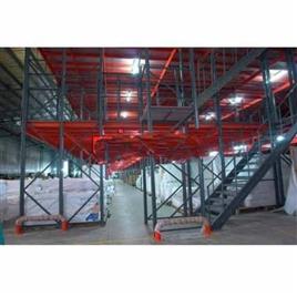 Modular Mezzanine Floor