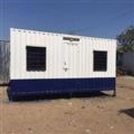 Modular Office Portable Cabins