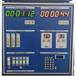 Modular Ot Control Panel In Faridabad Amba Steel Metal Udyog, Phase: Single Phase