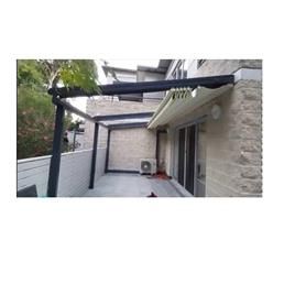 Modular Outdoor Retractable Roof