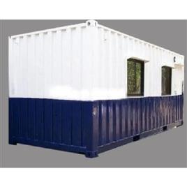 Modular Portable Office Cabin 40, Usage/Application: Office