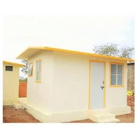 Modular Prefabricated House