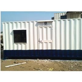 Modular Rectangular Steel Portable Office Container