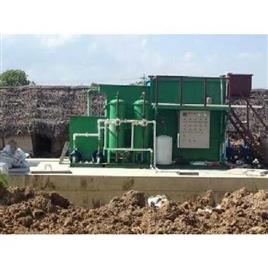 Modular Sewage Treatment Plant 7