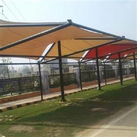 Modular Tensile Structure 5, Built Type: Modular