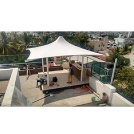 Modular Tensile Structure Tents, Minimum Order Quantity: 1 Piece