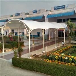 Modular Tensile Structures, Service Location/City: PUNJAB