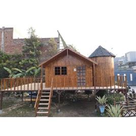 Modular Wooden House In Sas Nagar Assam Kenwood Furniture
