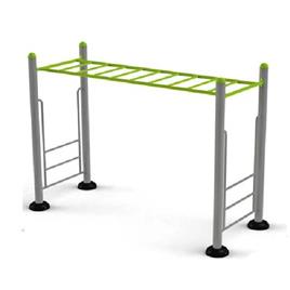 Monkey Bars In Chandigarh Lot International Material: Rubber and Plastic