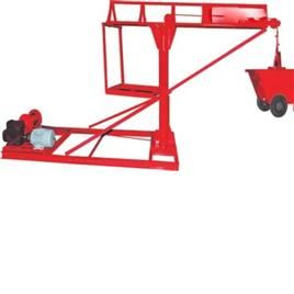 Monkey Crane Hoist