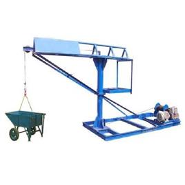 Monkey Hoist Machine 11, Usage/Application: Construction