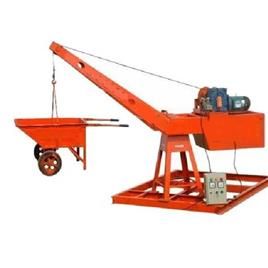 Monkey Hoist Machine 18