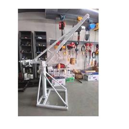 Monkey Hoist Mini Crane, Product Type: Material Hoist