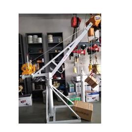 Monkey Lift Mini Crane 4, Hoist Travelling Speed: 5-10 m/min