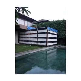 Monsoon Balcony Blind In Valsad Sameer Networks, Size: Minimum chargeable area 50 SQ feet