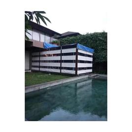 Monsoon Balcony Blinds In Valsad Sameer Networks, Country of Origin: Made in India