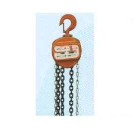 Morris Nx Series Chain Pulley Block, Standard Lift: 3 m