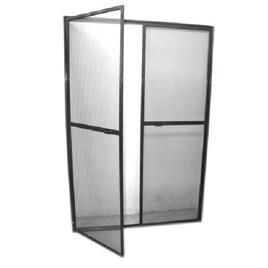 Mosquito Net Steel Safety Door