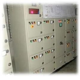 Motor Control Centermcc Panel