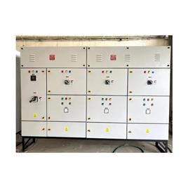 Motor Control Panels, Material: Steel