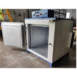 Motor Winding Baking Hot Air Oven, Usage/Application: MOTOR WINDING BAKING PURPOSE