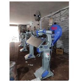 Motorised Book Stitching Machine, Power: 0.5 Hp